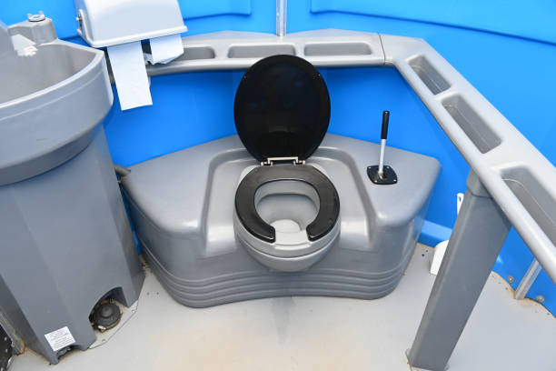 Affordable portable toilet rental in The Meadows, FL
