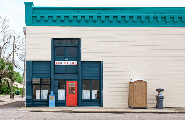 Best Local porta potty services  in The Meadows, FL